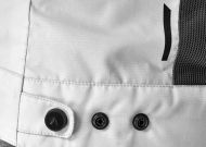 Textile motorcycle jacket ADRENALINE MESHTEC 2.0 GRAY
