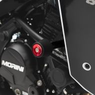 Crash pads BARRACUDA MotoMorini X-cape (2022)