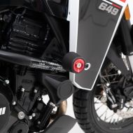 Crash pads BARRACUDA MotoMorini X-cape (2022)