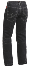 Дамкси мото дънки Lindstrands Wrap Black