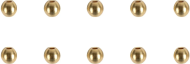 Cable shoes MOTION PRO CABLE FITTNG THR BALL NIP 1.5