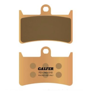 Предни мото накладки Galfer SINTER RACING FD178G1310