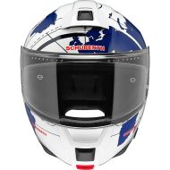 Casca SCHUBERTH C5 GLOBE BLUE