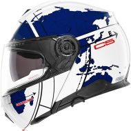 Casca SCHUBERTH C5 GLOBE BLUE