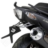Стойка за номер BARRACUDA  Yamaha T-MAX (2012-2016)