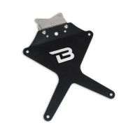 Стойка за номер BARRACUDA  Yamaha T-MAX (2012-2016)