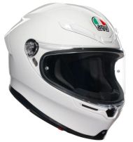 HELMET AGV K6 S E2206 - WHITE