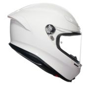 HELMET AGV K6 S E2206 - WHITE