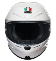 HELMET AGV K6 S E2206 - WHITE