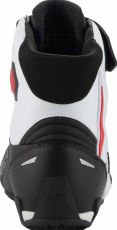 Мото боти ALPINESTARS FASTER-4 BK/WH/DK RD
