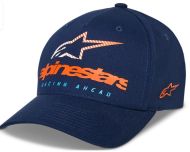 ALPINESTARS CRV BILL INSTINCT Hat NAVY