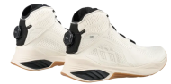 Moto boots ICON Hooligan AF WHITE