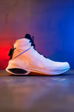 Moto boots ICON Hooligan AF WHITE
