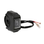 Light switch waterproof 12V-6V with handlebar mount - 90462