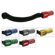 Gear lever RFX Race CRF 450 R (PE07) (Black/Red)
