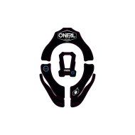 Guler de protecție O'NEAL TRON SOLID BLACK