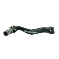 Shift lever YZ125250 96-BK SCAR GSL420BK