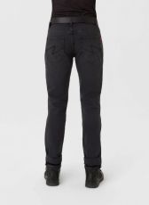 Мото дънки PANDO MOTO ROBBY BLACK LONG- Slim-fit Cordura®