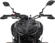 Протектор за лостчета SW-MOTECH LEVER GUARDS+WIND PROTECT MT-07 ABS 21-23
