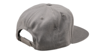 Șapcă TROY LEE DESIGNS Flat Bill Snapback Factory - GRI