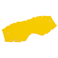Πιάτο για παιδικά ποτήρια O'NEAL B-10 V.24- ΚΙΤΡΙΝΟ