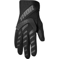 Παιδικά γάντια motocross THOR YOUTH SPECTRUM BLACK