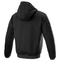Мото суичър  ALPINESTARS Ageless Hoodie BLACK