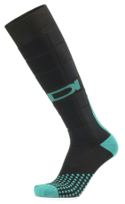 Socks SIDI OFF WOOPS Black/Green
