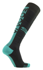 Socks SIDI OFF WOOPS Black/Green