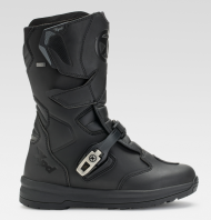 XPD X-ADV TOURMAX H2OUT® BLACK Motorcycle Boots