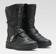 XPD X-ADV TOURMAX H2OUT® BLACK Motorcycle Boots