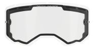 Двойна плака за мотокрос очила ALPINESTARS VISION 8-5-3 CLEAR