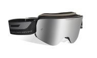 Ochelari Motocross PROGRIP 3205 MAGNET SILVER