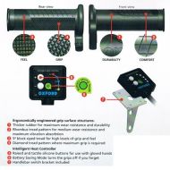 Heated grips OXFORD PREMIUM-TOURING OF691