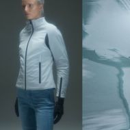 Дамско текстилно мото яке SPIDI THE STANDARD JACKET BLUE