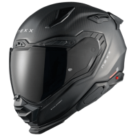 Каска NEXX X.WST3 ZERO PRO CARBON MATT