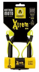 Locking device AUVRAY U LOCK XTREM MIN SRA ART4