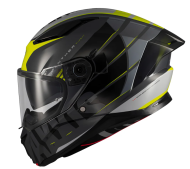 Cască AXXIS PANTHER SV FLIGHT C3 GLOSS