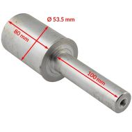 DBS BMW center stand adapter - 53.5mm