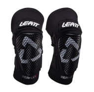 Επιγονατίδες LEATT ReaFlex Pro μαύρες