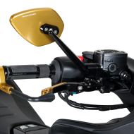 Προσαρμογείς καθρέφτη τιμονιού BARRACUDA Yamaha T-MAX (2008-2021)