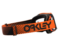 Мотокрос очила OAKLEY Airbrake MX Moto ORANGE B1B Clear 