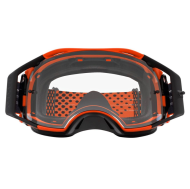Мотокрос очила OAKLEY Airbrake MX Moto ORANGE B1B Clear 