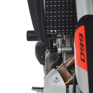 Краш тапи R&G Racing Aero Crash Protectors BLACK - Aprilia Tuareg 660 21-26