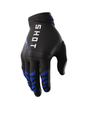Motocross gloves SHOT Core Blue