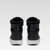Motorcycle sneakers XPD MOTO-WAY AIR BLACK/WHITE