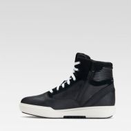 Motorcycle sneakers XPD MOTO-WAY AIR BLACK/WHITE