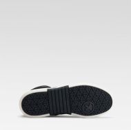 Motorcycle sneakers XPD MOTO-WAY AIR BLACK/WHITE