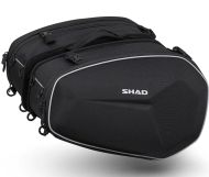 Semi-rigid saddles for SHAD E-48 2022 motorcycle