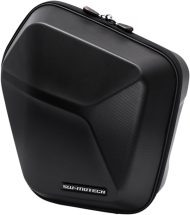Motorcycle case SW-MOTECH SIDE CASE URBAN ABS L F 800 GT ABS